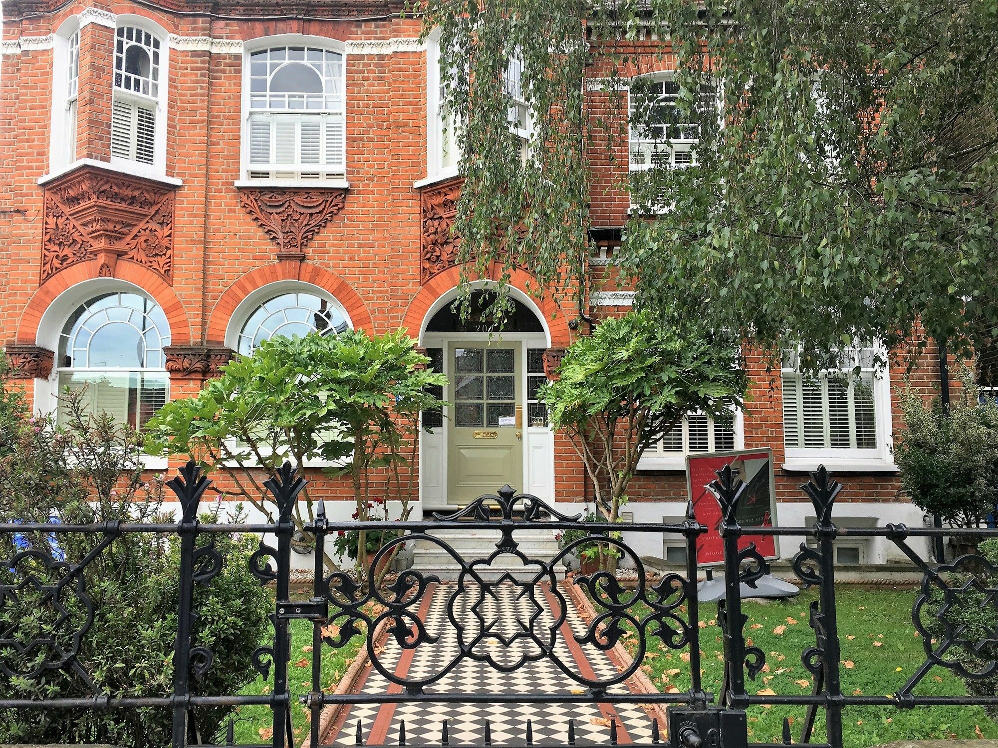 Balham Affittacamere Londra