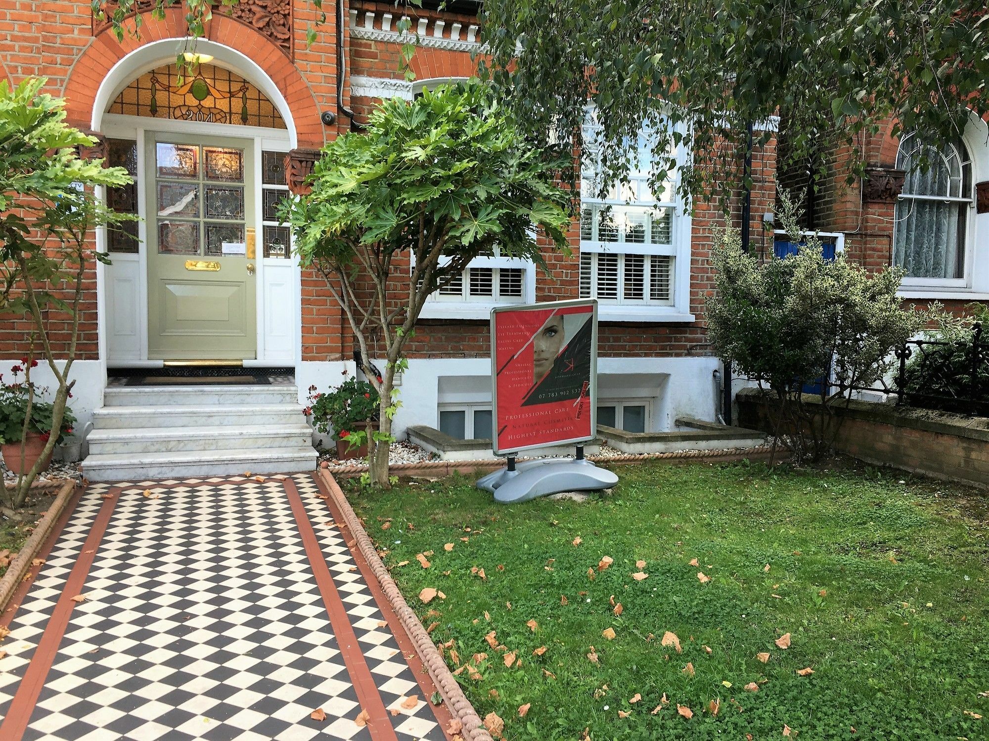 Balham Londra